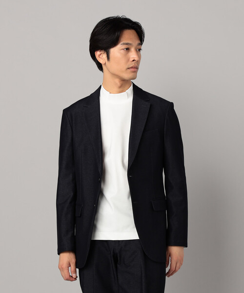 COMME CA MEN（コムサメン）の「【セットアップ対応】2WAY デニム