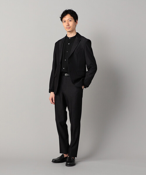 COMME CA MEN（コムサメン）の「【セットアップ対応】2WAY デニム