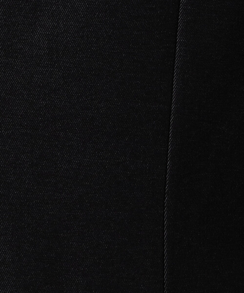 COMME CA MEN（コムサメン）の「【セットアップ対応】2WAY デニムルックジャージー ジャケット（デニムジャケット・メンズ・ブラック/ネイビー・S/M/L）」の12枚目の写真