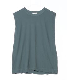 ATON（エイトン）の「ノースリーブトップス（タンクトップ）」