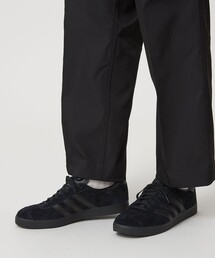 <adidas Originals>ガゼル ブラック スニーカー