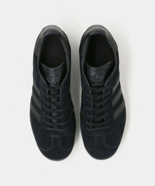 adidas Originals＞ガゼル ブラック スニーカー（スニーカー）｜adidas