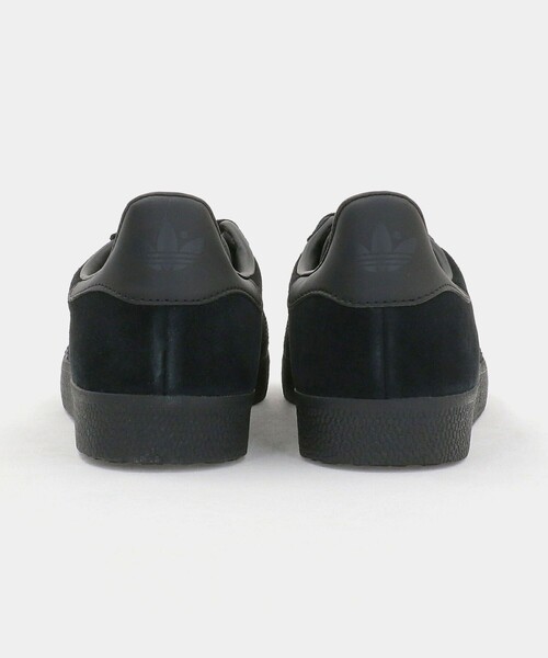 adidas Originals(アディダスオリジナルス)の「<adidas Originals>ガゼル ブラック スニーカー(スニーカー・メンズ・ブラック・26.5cm/28cm/27cm/26cm/27.5cm)」の6枚目の写真