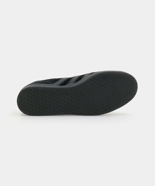 adidas Originals(アディダスオリジナルス)の「<adidas Originals>ガゼル ブラック スニーカー(スニーカー・メンズ・ブラック・26.5cm/28cm/27cm/26cm/27.5cm)」の7枚目の写真