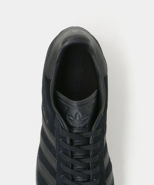 adidas Originals(アディダスオリジナルス)の「<adidas Originals>ガゼル ブラック スニーカー(スニーカー・メンズ・ブラック・26.5cm/28cm/27cm/26cm/27.5cm)」の8枚目の写真