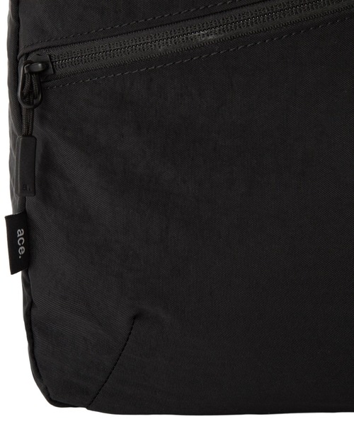 ace.(エース)の「エースジーン トートバッグ フォルテライト A4サイズ収納可能 13.3inchPC収納 15L 500g 17894(トートバッグ・メンズ・ブラック/カーキ・FREE)」の13枚目の写真