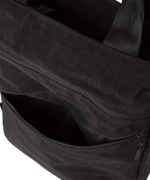 ace.(エース)の「エースジーン トートバッグ フォルテライト A4サイズ収納可能 13.3inchPC収納 15L 500g 17894(トートバッグ・メンズ・ブラック/カーキ・FREE)」の10枚目の写真