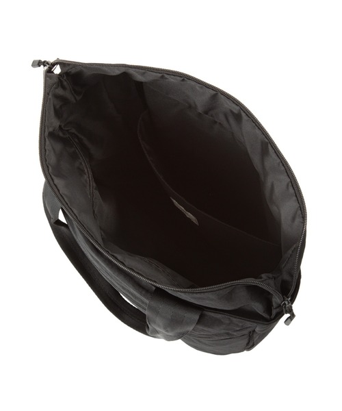 ace.(エース)の「エースジーン トートバッグ フォルテライト A4サイズ収納可能 13.3inchPC収納 15L 500g 17894(トートバッグ・メンズ・ブラック/カーキ・FREE)」の8枚目の写真