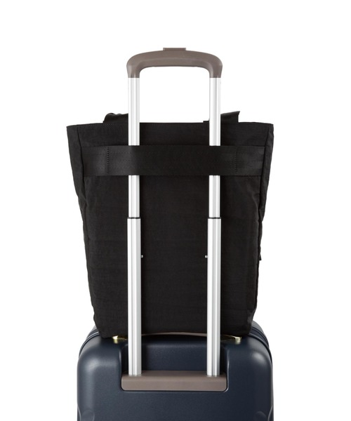 ace.(エース)の「エースジーン トートバッグ フォルテライト A4サイズ収納可能 13.3inchPC収納 15L 500g 17894(トートバッグ・メンズ・ブラック/カーキ・FREE)」の7枚目の写真