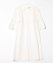 セール/ブランド古着】半袖ワンピース（ワンピース）｜ADORE（アドーア