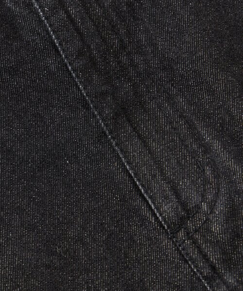 un dix cors（アンディコール）の「《大人カジュアルに◎》裾フリンジデニムスカート（デニムスカート・レディース・グレー/ネイビー/ブラック・FREE）」の22枚目の写真