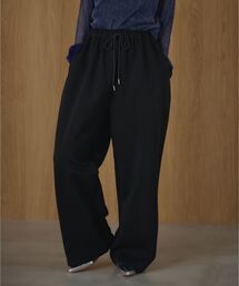 kivi（キヴィ）の「ポンチスウェットパンツ（スウェットパンツ）」