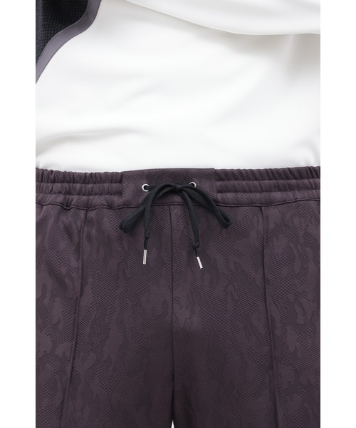 TORNADO MART（トルネードマート）の「ﾀｲｶﾞｰｶﾓJQﾋﾟﾝﾀｯｸﾊﾟﾝﾂ（スウェットパンツ・メンズ・ブラウン/ブラック・LL/LARGE/MEDIUM/SMALL）」の7枚目の写真