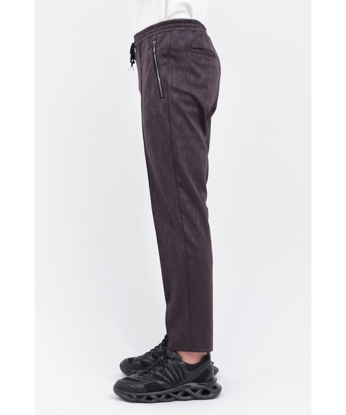 TORNADO MART（トルネードマート）の「ﾀｲｶﾞｰｶﾓJQﾋﾟﾝﾀｯｸﾊﾟﾝﾂ（スウェットパンツ・メンズ・ブラウン/ブラック・LL/LARGE/MEDIUM/SMALL）」の5枚目の写真