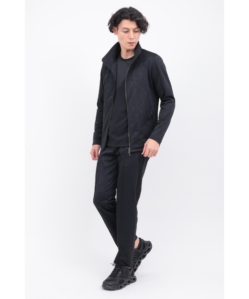 TORNADO MART（トルネードマート）の「ﾀｲｶﾞｰｶﾓJQﾋﾟﾝﾀｯｸﾊﾟﾝﾂ（スウェットパンツ・メンズ・ブラウン/ブラック・LL/LARGE/MEDIUM/SMALL）」の3枚目の写真