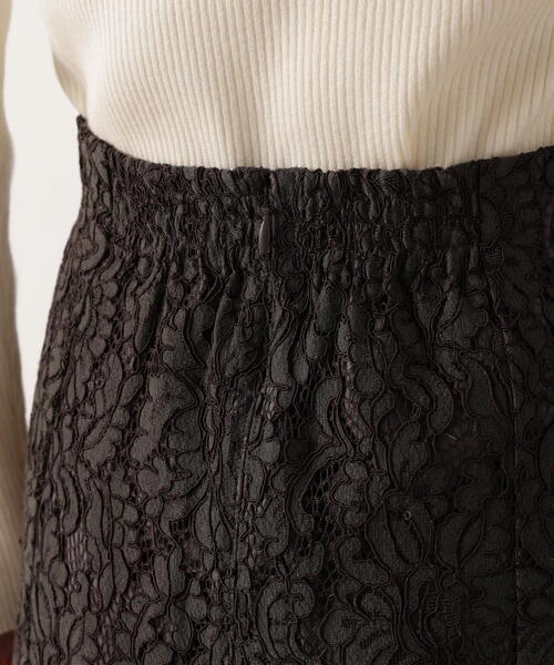 PROPORTION BODY DRESSING（プロポーションボディドレッシング）の「レースマーメイドスカート / 1215220103（スカート・レディース・ダークグレー/ブラウン/ブルー・P/S/MEDIUM）」の21枚目の写真