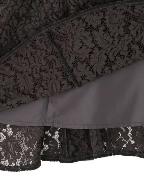 PROPORTION BODY DRESSING（プロポーションボディドレッシング）の「レースマーメイドスカート / 1215220103（スカート・レディース・ダークグレー/ブラウン/ブルー・P/S/MEDIUM）」の19枚目の写真