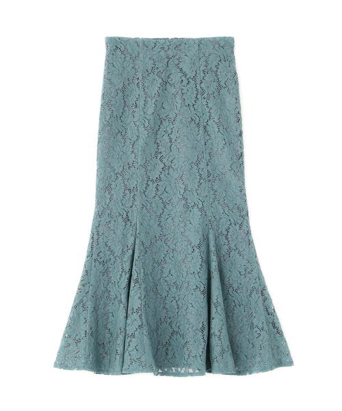 PROPORTION BODY DRESSING（プロポーションボディドレッシング）の「レースマーメイドスカート / 1215220103（スカート・レディース・ダークグレー/ブラウン/ブルー・P/S/MEDIUM）」の8枚目の写真