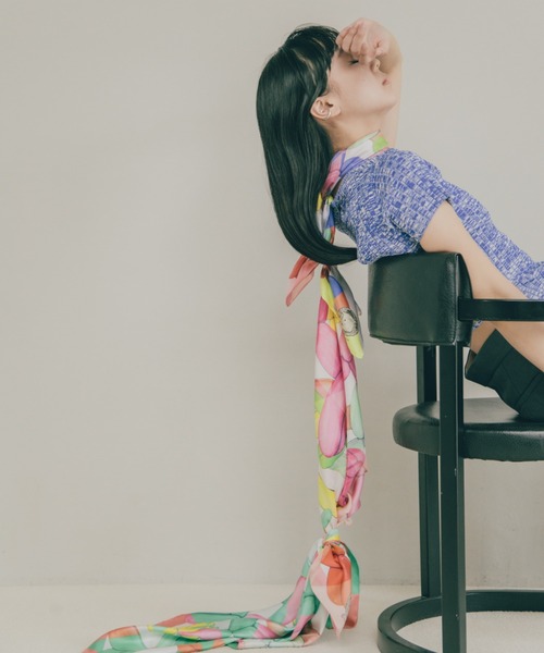 SWASH LONDON（スウォッシュロンドン）の「SWASH LONDON シルク