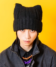 ポフーティ（ニットキャップ/ビーニー）｜ORIENT MILLINERY