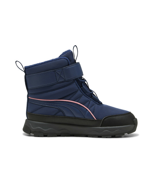 PUMA プーマ キッズ プーマ エボルブ ピュアテックス ブーツ 17-21cm