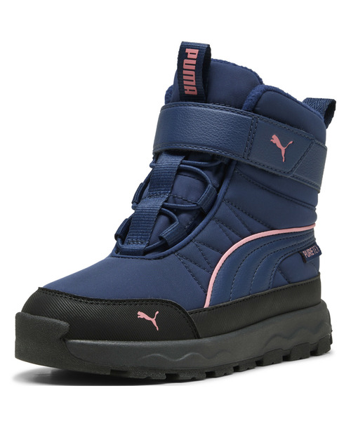 PUMA プーマ キッズ プーマ エボルブ ピュアテックス ブーツ 17-21cm