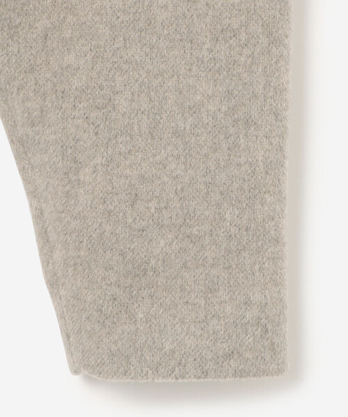 TICCA（ティッカ）の「TICCA | ウール Pコート WOMEN（ピーコート・レディース・ネイビー/ベージュ・F）」の12枚目の写真