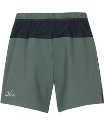 ランニングパンツ」に該当するグリーン・カーキ/緑色系のファッション