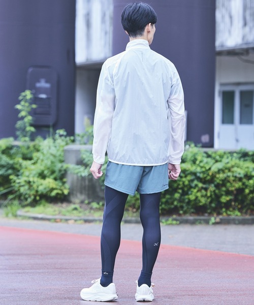 CW-X（シーダブリューエックス）の「ボトムス　ランニングパンツ　2分丈（その他パンツ・レディース・オリーブ/ブラック・L/M/XS/S）」の18枚目の写真
