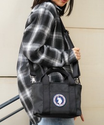 U.S. POLO ASSN.（ユーエスポロアッスン）の「【U.S. POLO ASSN.】 ユーエスポロアッスン Downtown ミニトートバッグ USPA-2717（トートバッグ・レディース）」