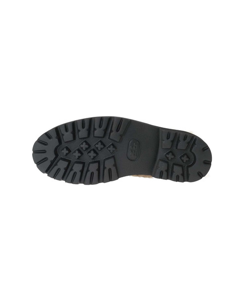 1er Arrondissement（プルミエアロンディスモン）の「＜CAMINANDO/カミナンド＞SHEARING-LINED ビットファーローファー（その他シューズ・レディース・ブラック系その他3・L/M/S）」の8枚目の写真