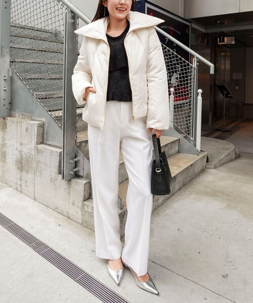 セール】ウォッシャブルロイヤルダウン（ダウンジャケット/コート