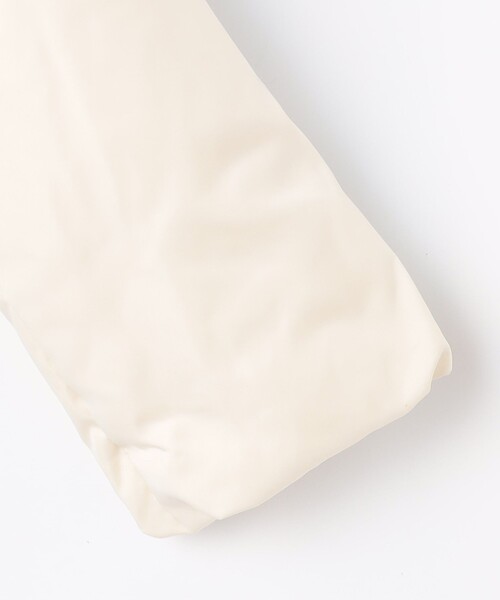 NOLLEY’S（ノーリーズ）の「ウォッシャブルロイヤルダウン（ダウンジャケット/コート・レディース・アイボリー/ブラック・36/38）」の10枚目の写真