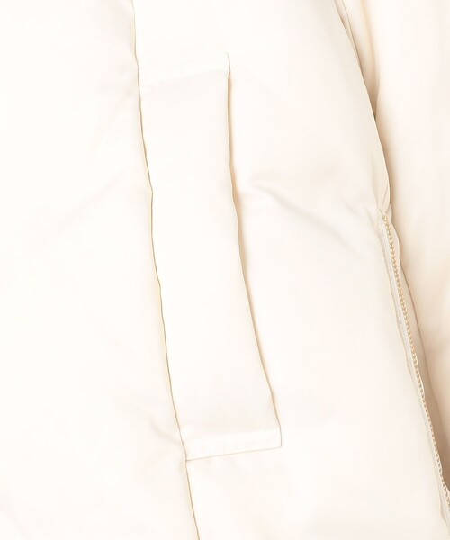 NOLLEY’S（ノーリーズ）の「ウォッシャブルロイヤルダウン（ダウンジャケット/コート・レディース・アイボリー/ブラック・36/38）」の11枚目の写真