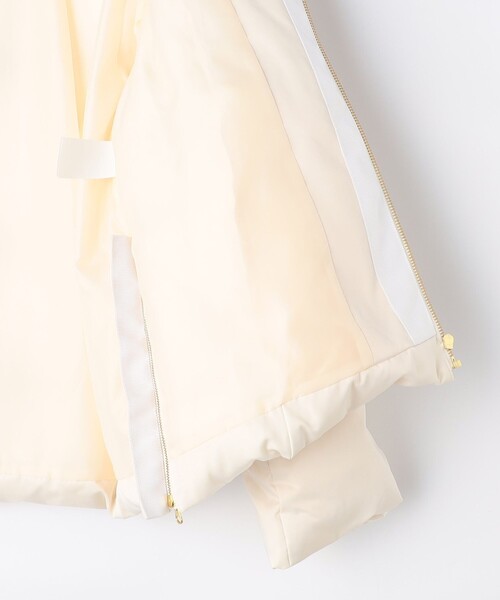 NOLLEY’S（ノーリーズ）の「ウォッシャブルロイヤルダウン（ダウンジャケット/コート・レディース・アイボリー/ブラック・36/38）」の13枚目の写真