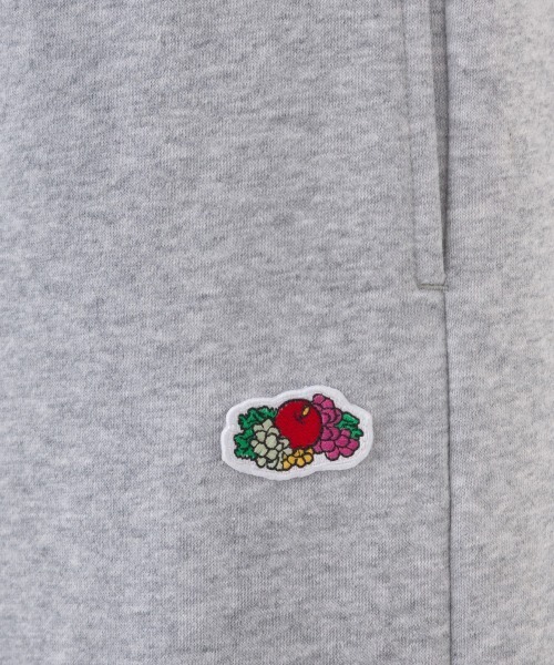 OMNES（オムネス）の「OMNES×FRUIT OF THE LOOM 裏起毛スウェットパンツ（スウェットパンツ・レディース・ネイビー/グレー・LARGE/MEDIUM）」の17枚目の写真
