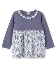 petit main｜プティマインのワンピース/ドレス（花柄・ボタニカル柄