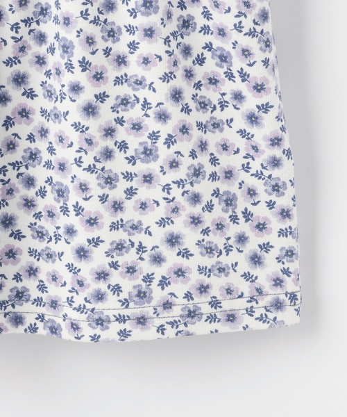 petit main（プティマイン）の「【フワもちっと】カットチュニック（チュニック・キッズ・ピンク/パープル系その他/クリーム/アイボリー/ライトピンク・130cm/80ｃｍ/90cm/110cm/100cm/120cm）」の13枚目の写真