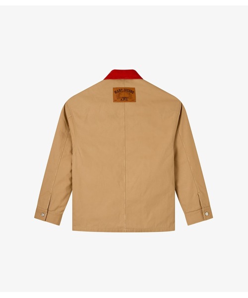 THE STONED CANVAS UNISEX JACKET / A.P.C. x MARC JACOBS（その他