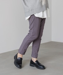 Bou Jeloud | 【36-42サイズ展開あり】裏起毛 HAKIYASE＋(その他パンツ)