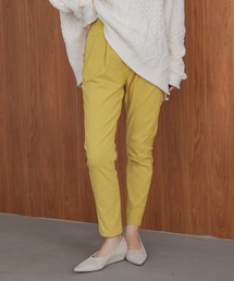 Bou Jeloud（ブージュルード）の「【36-42サイズ展開あり】裏起毛 HAKIYASE＋（その他パンツ）」