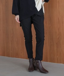 Bou Jeloud（ブージュルード）の「【36-42サイズ展開あり】裏起毛 HAKIYASE＋（その他パンツ）」