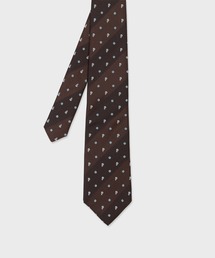 Paul Smith｜ポール・スミスのネクタイ（花柄・ボタニカル柄