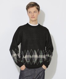 【お取り置き】BLACK LABELCRESTBRIDGE ケーブルニット3 お取り置き】BLACK LABELCRESTBRIDGE ケーブルニット3 お