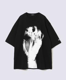 【UNDERCOVER/アンダーカバー】TEE Print Faust