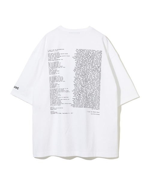 UNDERCOVER/アンダーカバー】TEE Print Faust（Tシャツ/カットソー