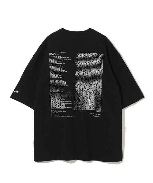 UNDERCOVER/アンダーカバー】TEE Print Faust（Tシャツ/カットソー