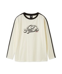 ANNA SUI | 【LILY BROWN ×ANNA SUI】サイドラインロンT(Tシャツ/カットソー)