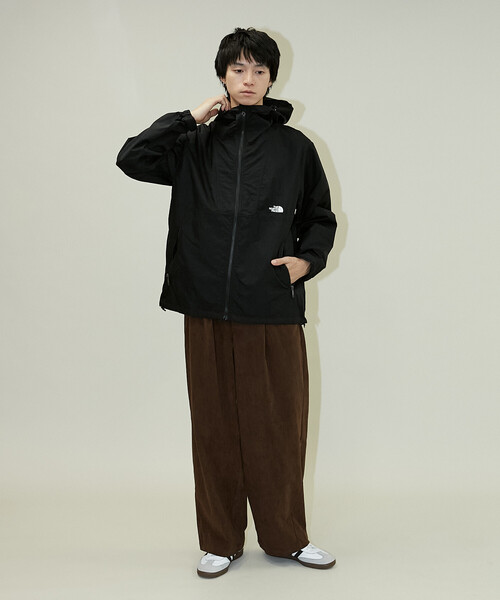 THE NORTH FACE/ザ・ノース・フェイス COMPCT NMD JK/コンパクトノマド