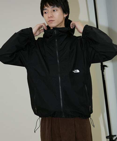 THE NORTH FACE/ザ・ノース・フェイス COMPCT NMD JK/コンパクトノマド